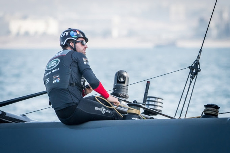 Ben-Ainslie-Charges-To-The-Top-In-Oman