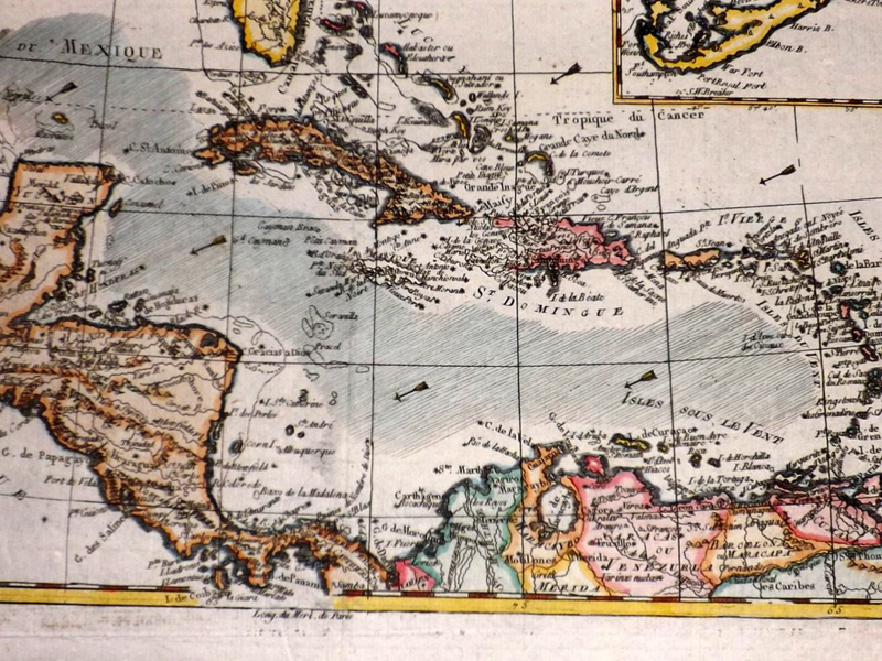 Bermuda west indies mapp Bermuda Feb 6 2016