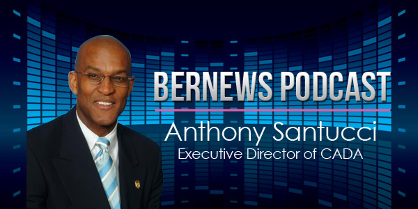 Bernews Podcast with Anthony Santucci