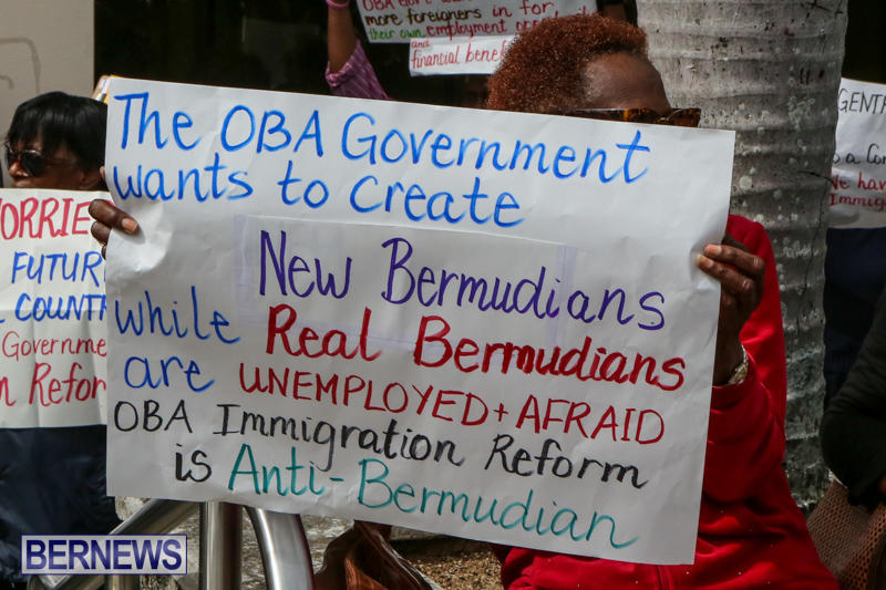 Immigration-Reform-Protest-Bermuda-February-25-2016-3