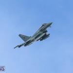 RAF Royal Air Force Voyager Typhoon Bermuda, February 23 2016-17