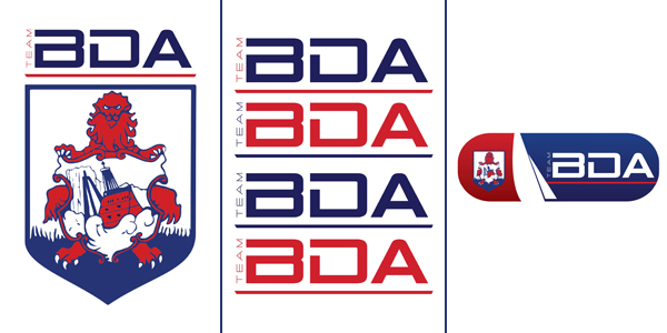 Team BDA logo options Bermuda Feb 17 2016