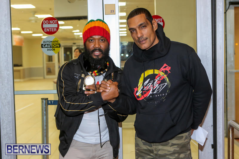 Warrior King Reggae Bermuda, February 5 2016-1