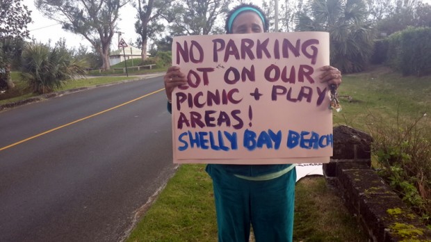 shelly bay protest feb 1 2016 (4)