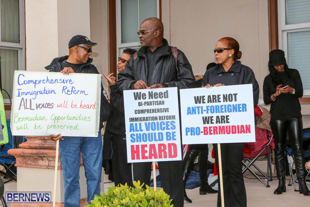Immigration-Protest-House-Of-Assembly-Bermuda-March-4-2016-11
