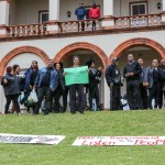 Immigration Protest House Of Assembly Bermuda, March 4 2016-20