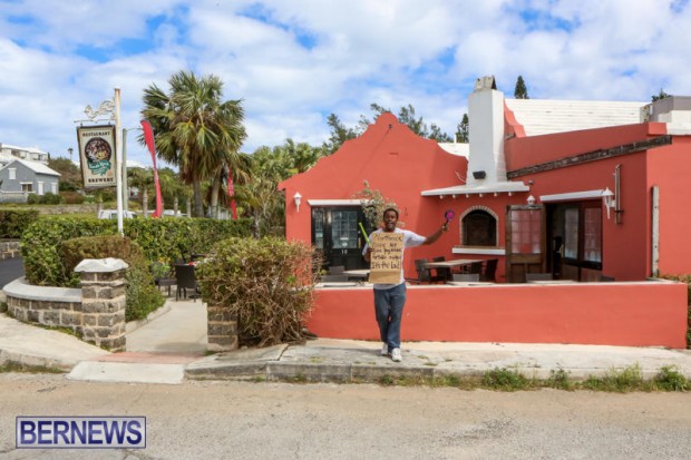 North Rock Brewery Bermuda, March 2 2016-1