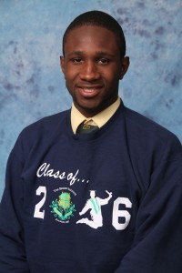 Outstanding Teens At The Berkeley Institute - christalee ayo