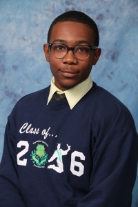 Outstanding Teens At The Berkeley Institute - joshua