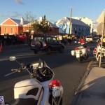 Protesters On East Broadway Bermuda Mar 1 2016 (10)