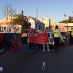 Protesters On East Broadway Bermuda Mar 1 2016 (11)