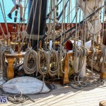 Sailing Vessel Roald Amundsen St. George's Bermuda, March 19 2016-14