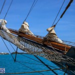 Sailing Vessel Roald Amundsen St. George's Bermuda, March 19 2016-15