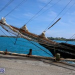 Sailing Vessel Roald Amundsen St. George's Bermuda, March 19 2016-16