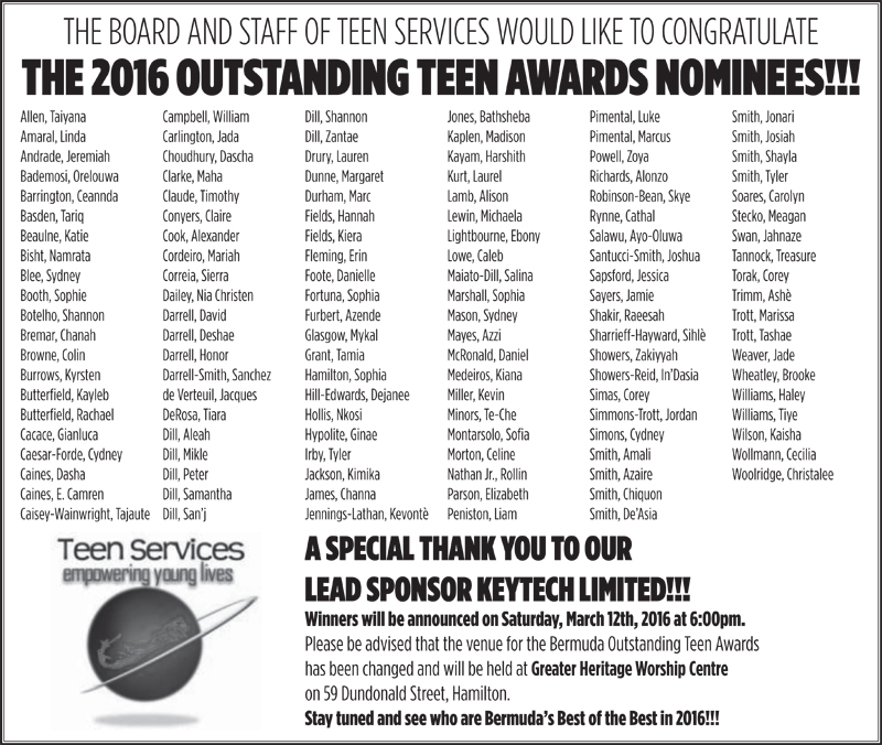 Teen Services_Award Nominees 2016_6col x 10in