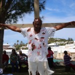 Walk To Calvary Reenactment Bermuda March 25 2016 (95)