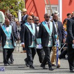 200th Anniversary Peppercorn Ceremony St George's Bermuda, April 20 2016-15
