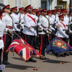 200th Anniversary Peppercorn Ceremony St George's Bermuda, April 20 2016-52
