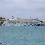 AIDAvita Cruise Ship Bermuda, April 12 2016-1
