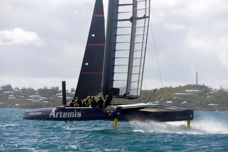 34th America's Cup announces partnership with Louis Vuitton