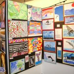 Bermuda Annual Senior & Middle School's Art Show - 51st Year, April 5 2016-132