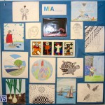 Bermuda Annual Senior & Middle School's Art Show - 51st Year, April 5 2016-147