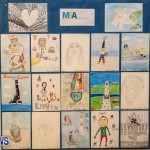 Bermuda Annual Senior & Middle School's Art Show - 51st Year, April 5 2016-149
