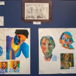 Bermuda Annual Senior & Middle School's Art Show - 51st Year, April 5 2016-36