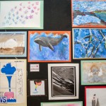 Bermuda Annual Senior & Middle School's Art Show - 51st Year, April 5 2016-74