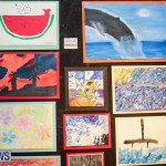 Bermuda Annual Senior & Middle School's Art Show - 51st Year, April 5 2016-76