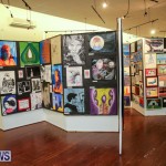 Bermuda Annual Senior & Middle School's Art Show - 51st Year, April 5 2016-84