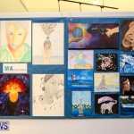 Bermuda Annual Senior & Middle School's Art Show - 51st Year, April 5 2016-92