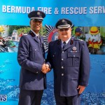 Bermuda Fire & Rescue Service Promotions, April 15 2016-12