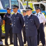 Bermuda Fire & Rescue Service Promotions, April 15 2016-2