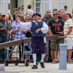 Ducking Stool Reenactment Bermuda, April 12 2016-3