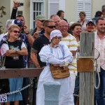 Ducking Stool Reenactment Bermuda, April 12 2016-4