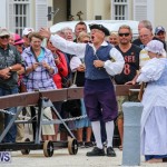 Ducking Stool Reenactment Bermuda, April 12 2016-5