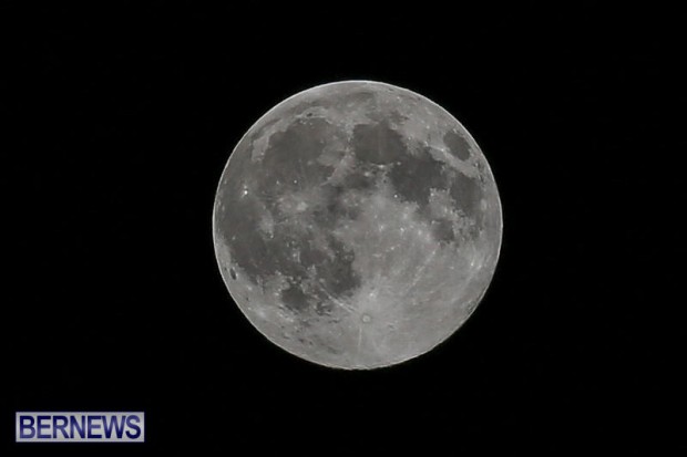 Full Pink Moon Bermuda, April 22 2016-2