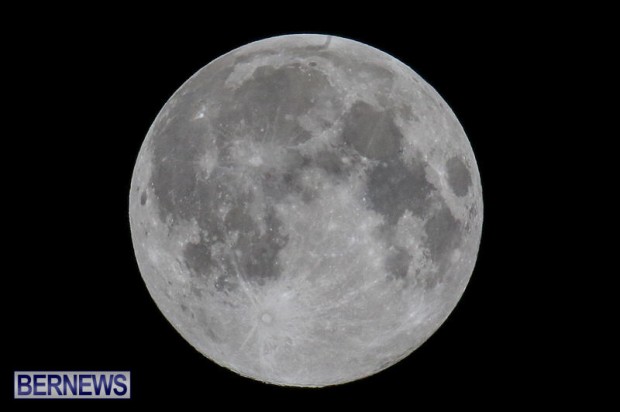 Full Pink Moon Bermuda, April 22 2016-6