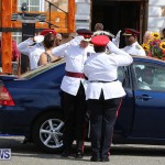 Peppercorn Ceremony 200th St George's Bermuda, April 20 2016-29