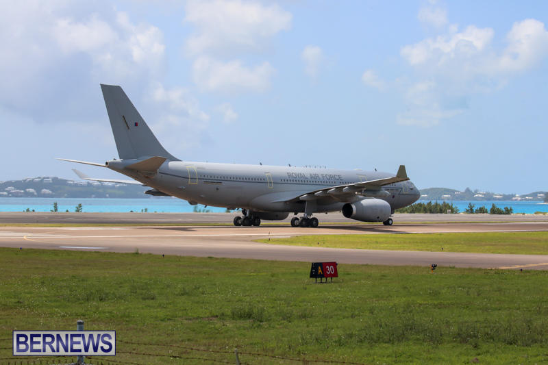 Royal Air Force Bermuda, April 9 2016-8