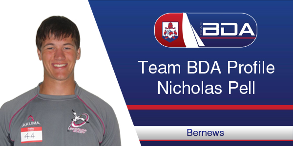 Team BDA Profile Nicholas Pell