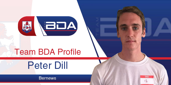 Team BDA Profile Peter Dill