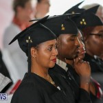2016 Commencement at Bermuda College, May 19 2016-11