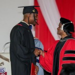 2016 Commencement at Bermuda College, May 19 2016-130