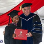 2016 Commencement at Bermuda College, May 19 2016-134
