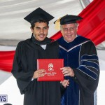 2016 Commencement at Bermuda College, May 19 2016-136
