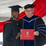 2016 Commencement at Bermuda College, May 19 2016-139