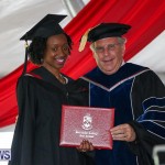 2016 Commencement at Bermuda College, May 19 2016-141