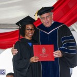2016 Commencement at Bermuda College, May 19 2016-142